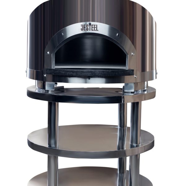 Three-Pizza Oven