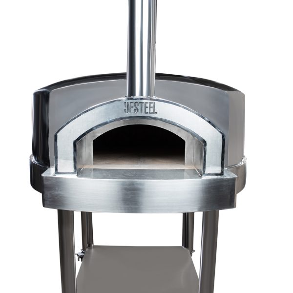 Six-Pizza Oven