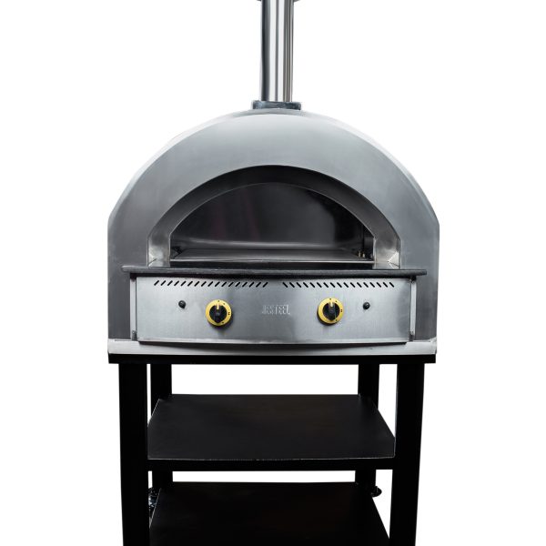 Four-Pizza Oven